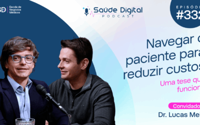 SD332 – Navegar o paciente para reduzir custos: uma tese que funciona