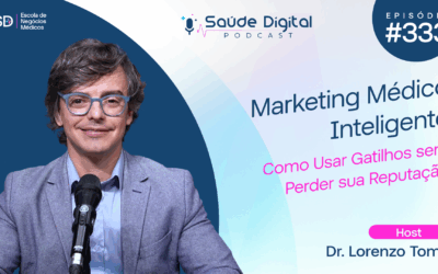 SD333 – Marketing Médico Inteligente: Como Usar Gatilhos Sem Perder Sua Reputação